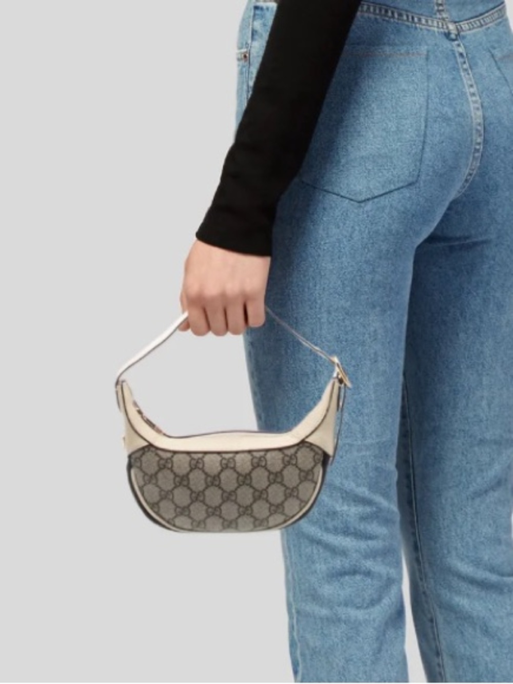 GUCCI OPHIDIA GG MINI BAG - Picture 2 of 12